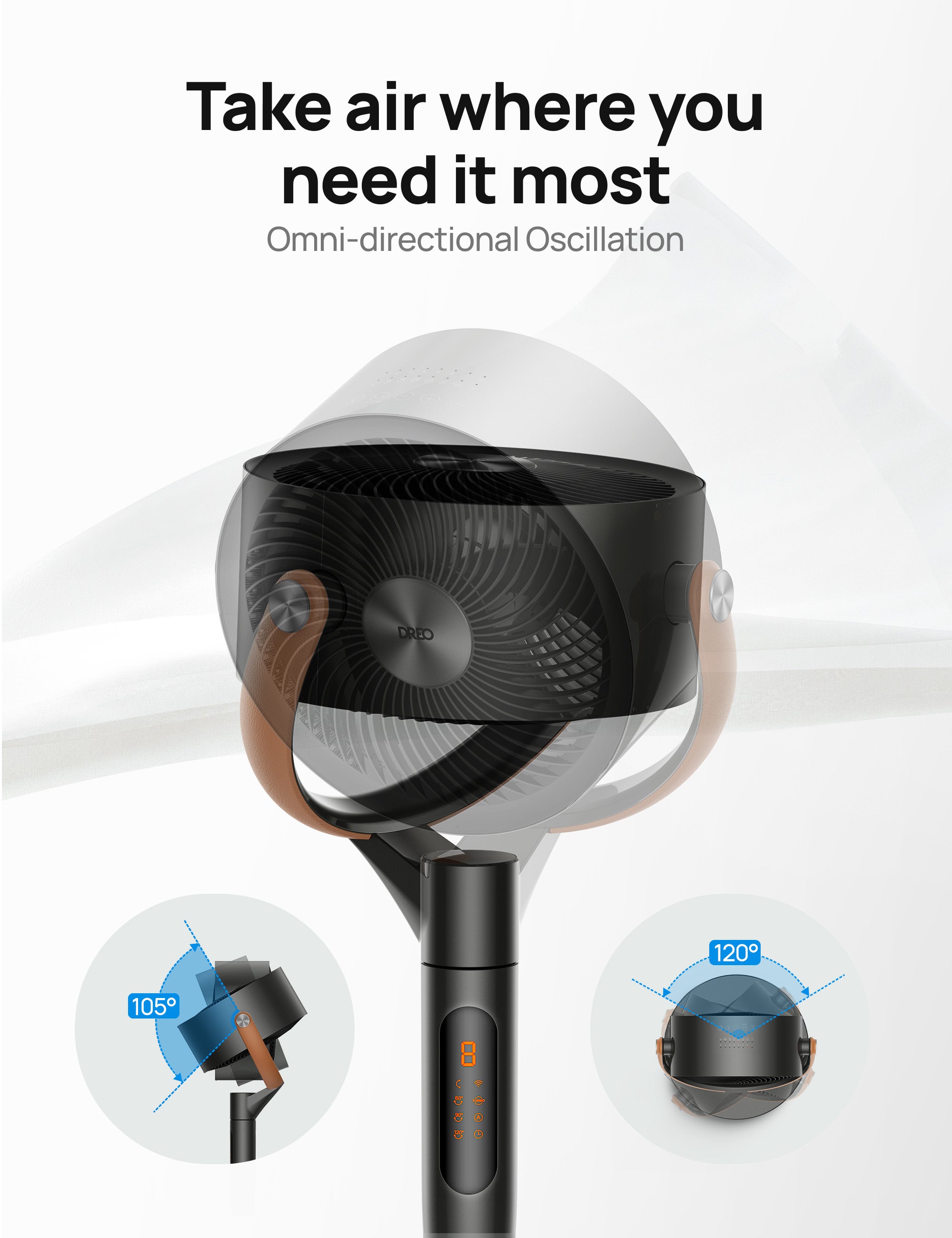 TurboPoly™ Fan 513S