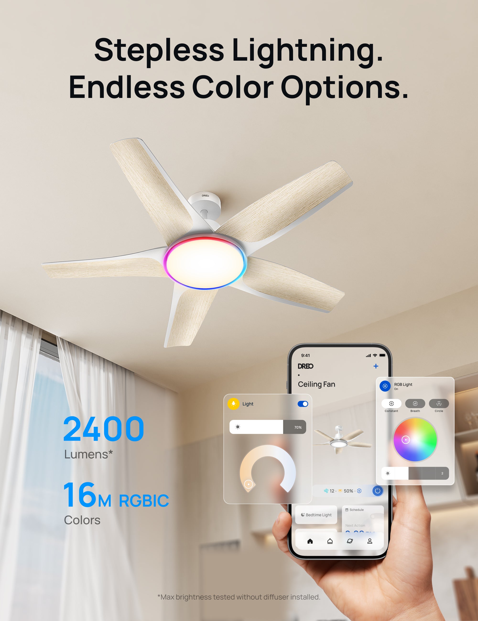 Ceiling Fan 712S