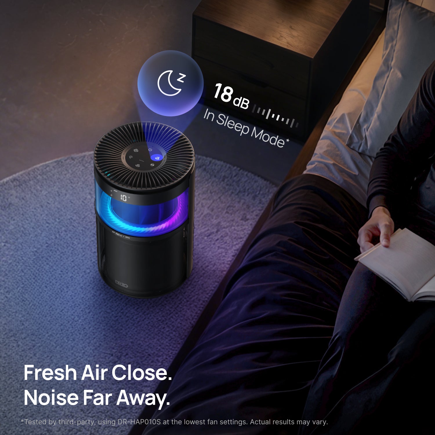 Air Purifier 530S