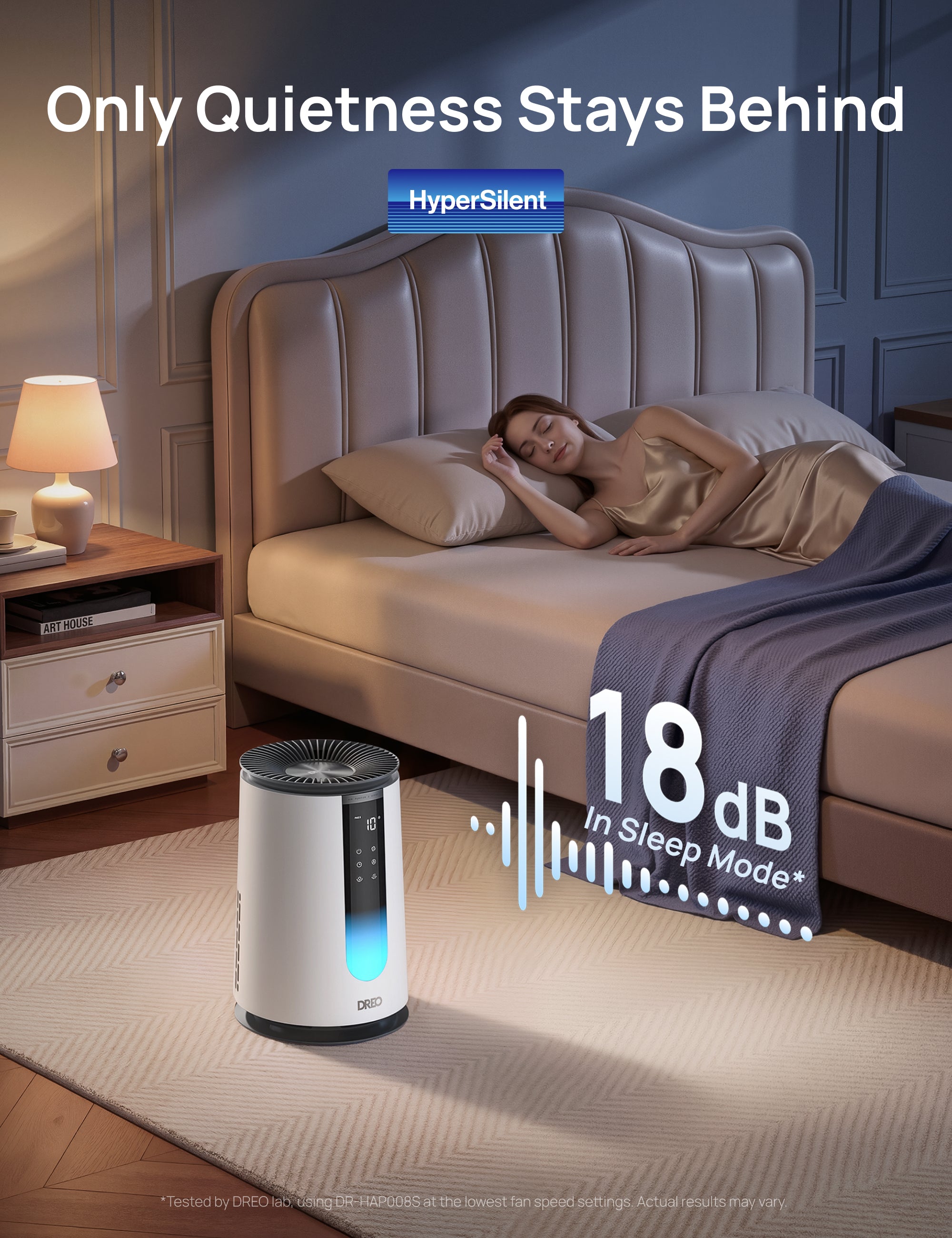 Air Purifier 338S