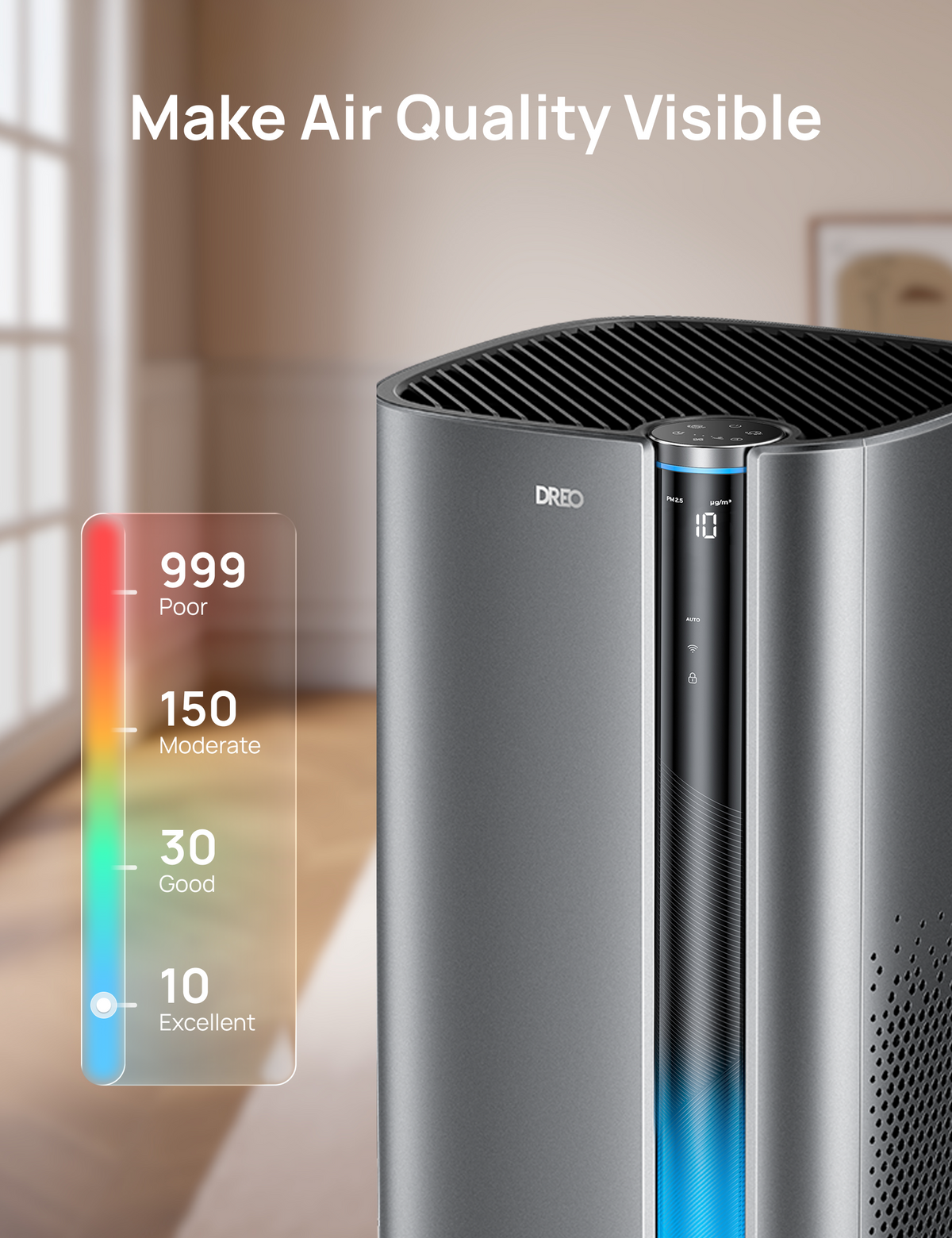 Air Purifier Macro Max AS