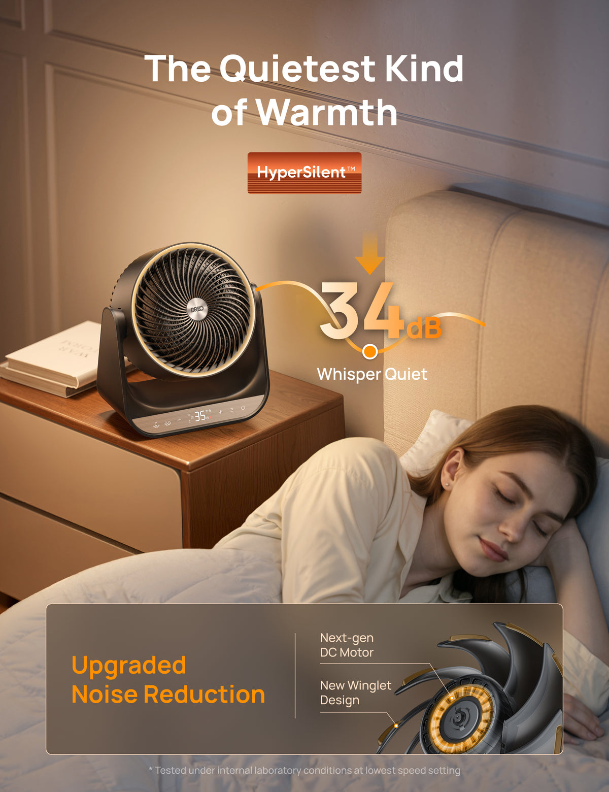 Whole-Room Heater 714S