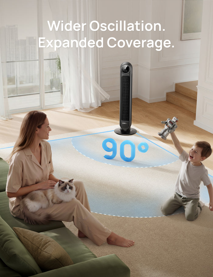 Tower Fan 307