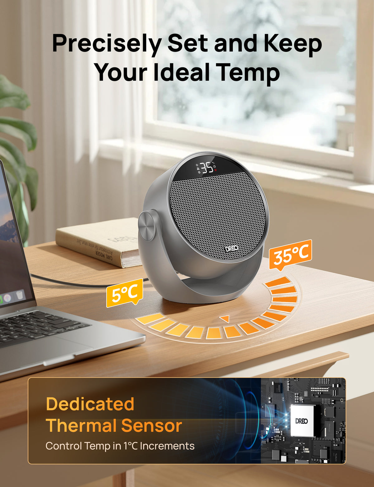 Ceramic Heater 320