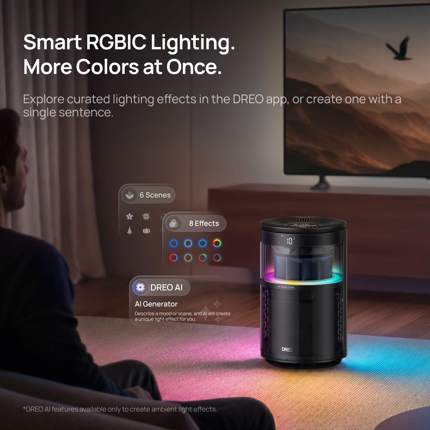 Air Purifier 530S