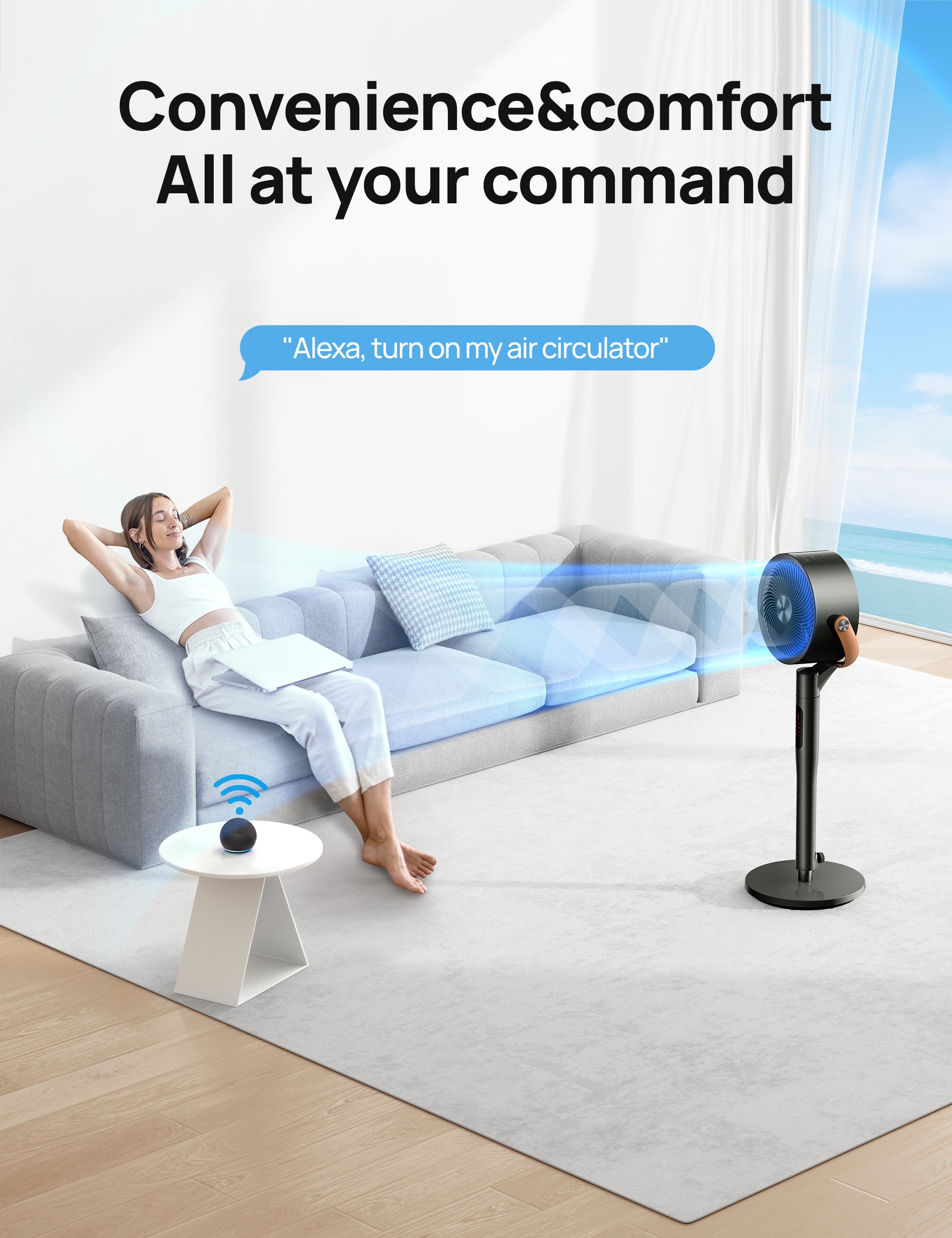 TurboPoly™ Fan 513S