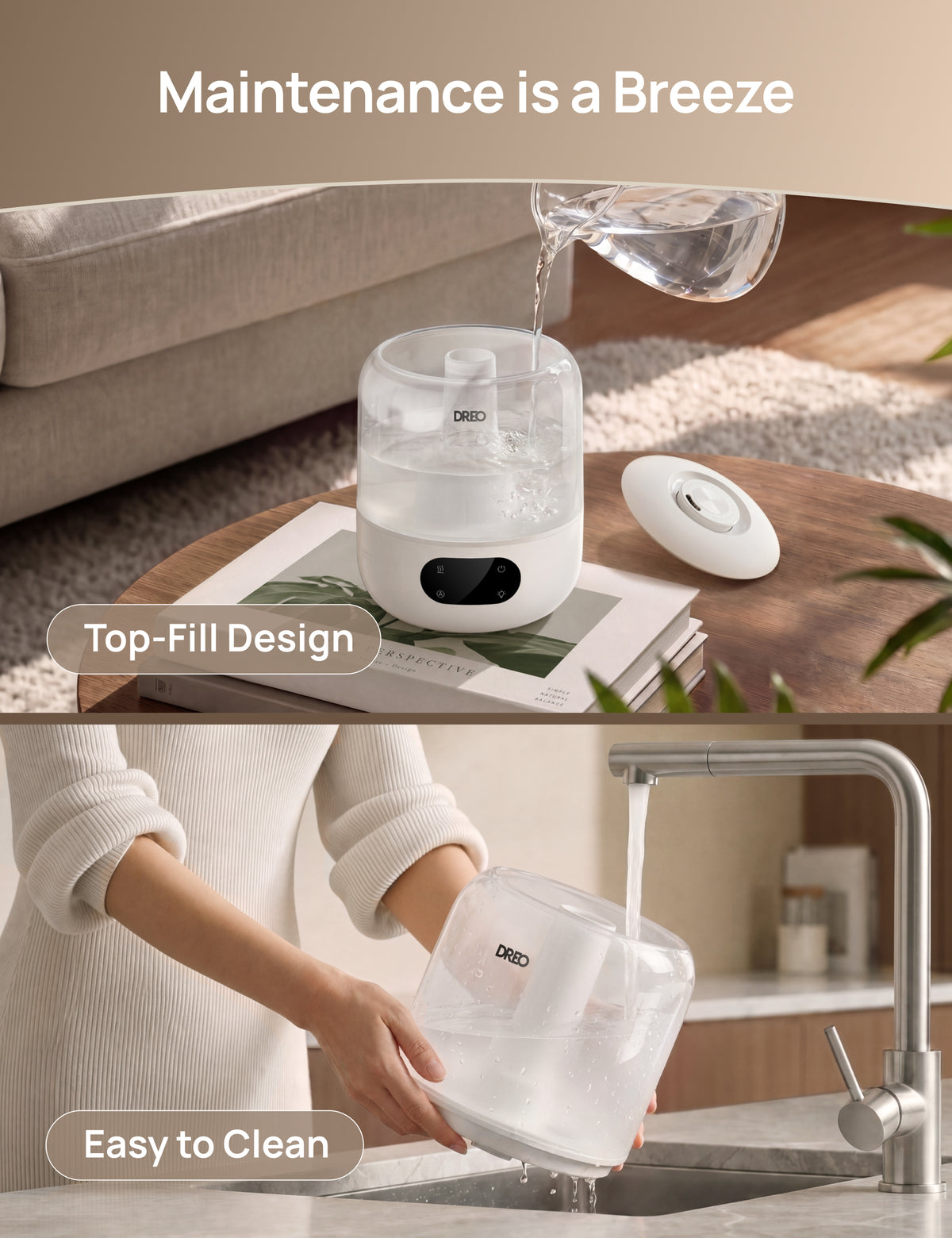 Humidifier 119