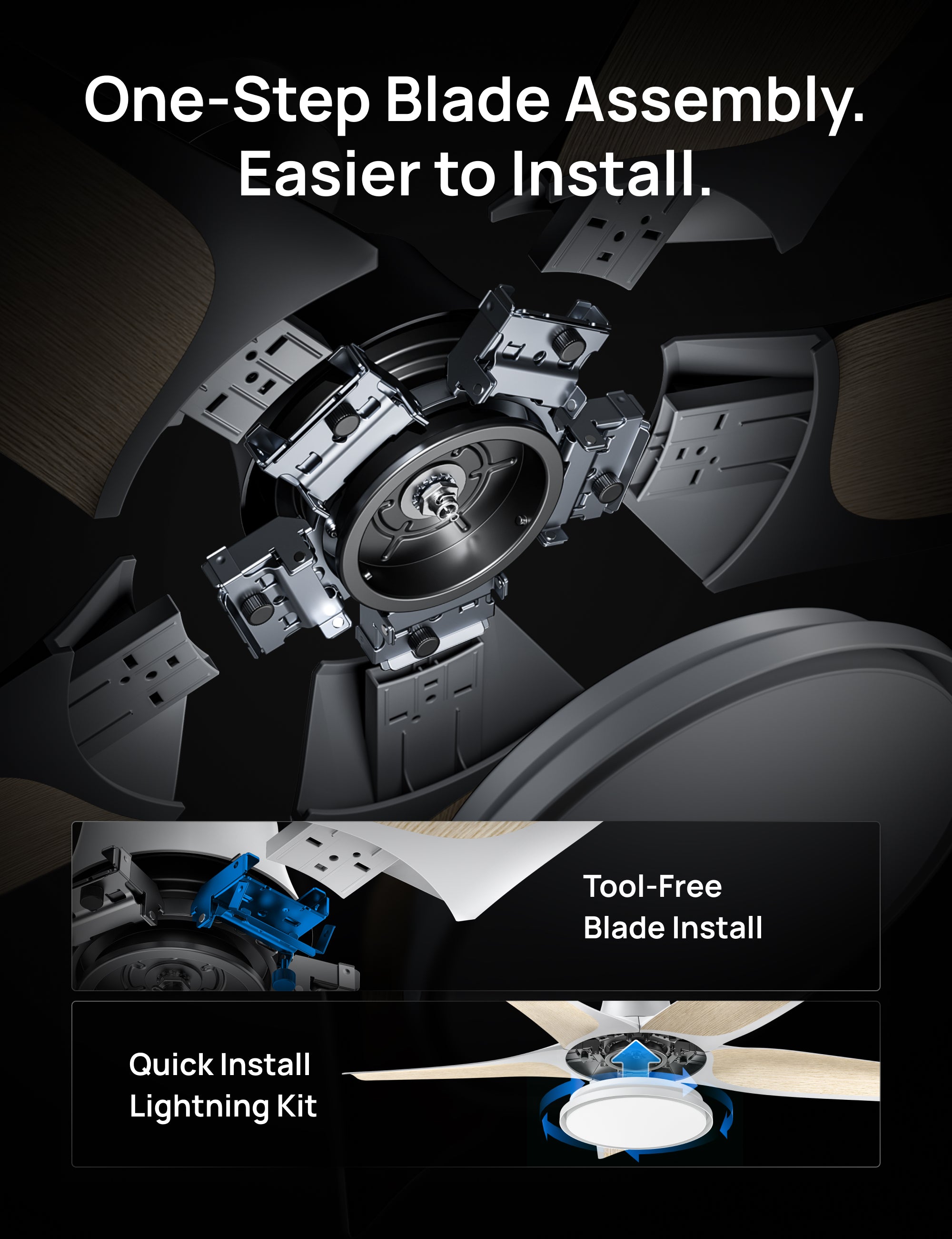 Ceiling Fan 712S