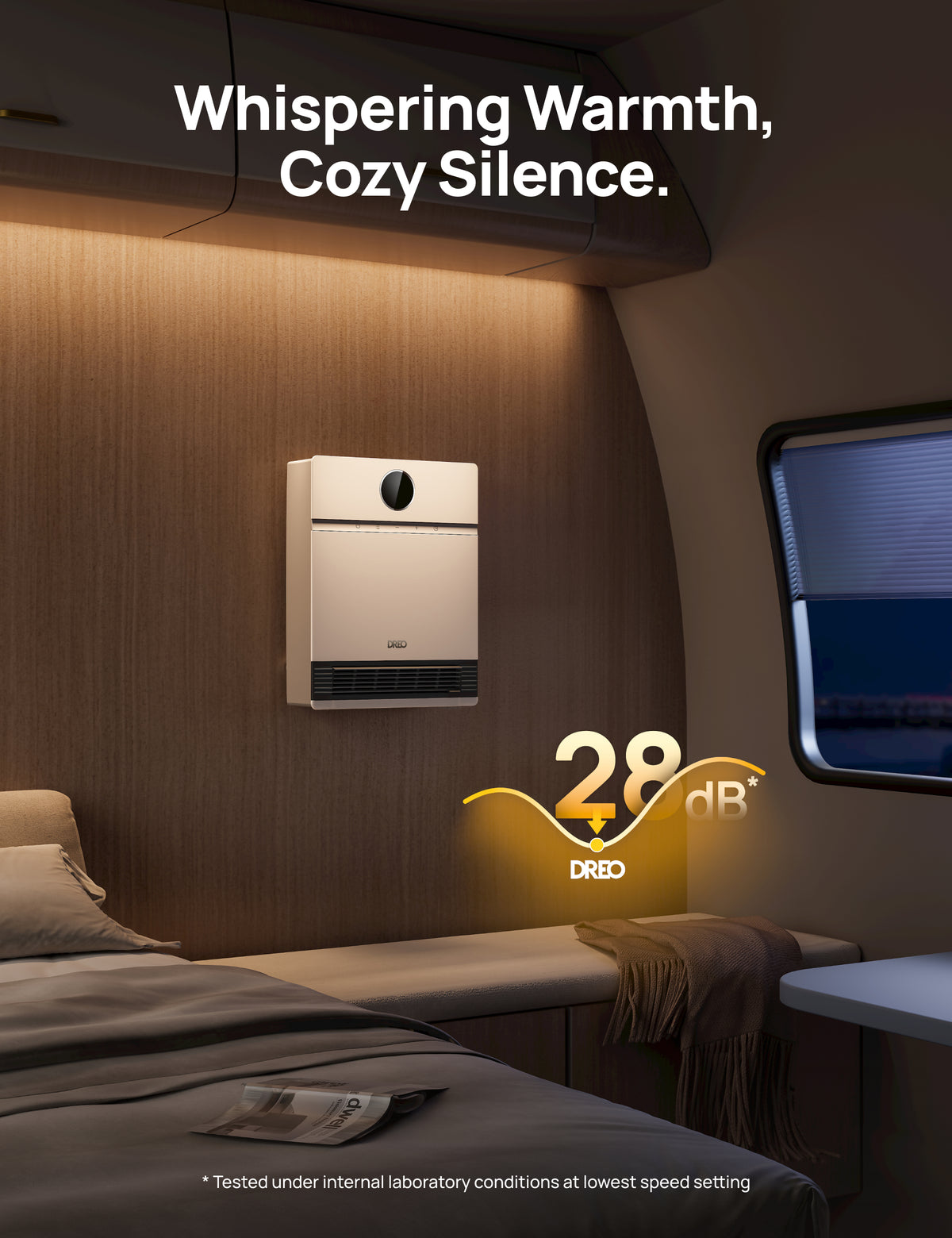 Wall-mounted Heater 517S