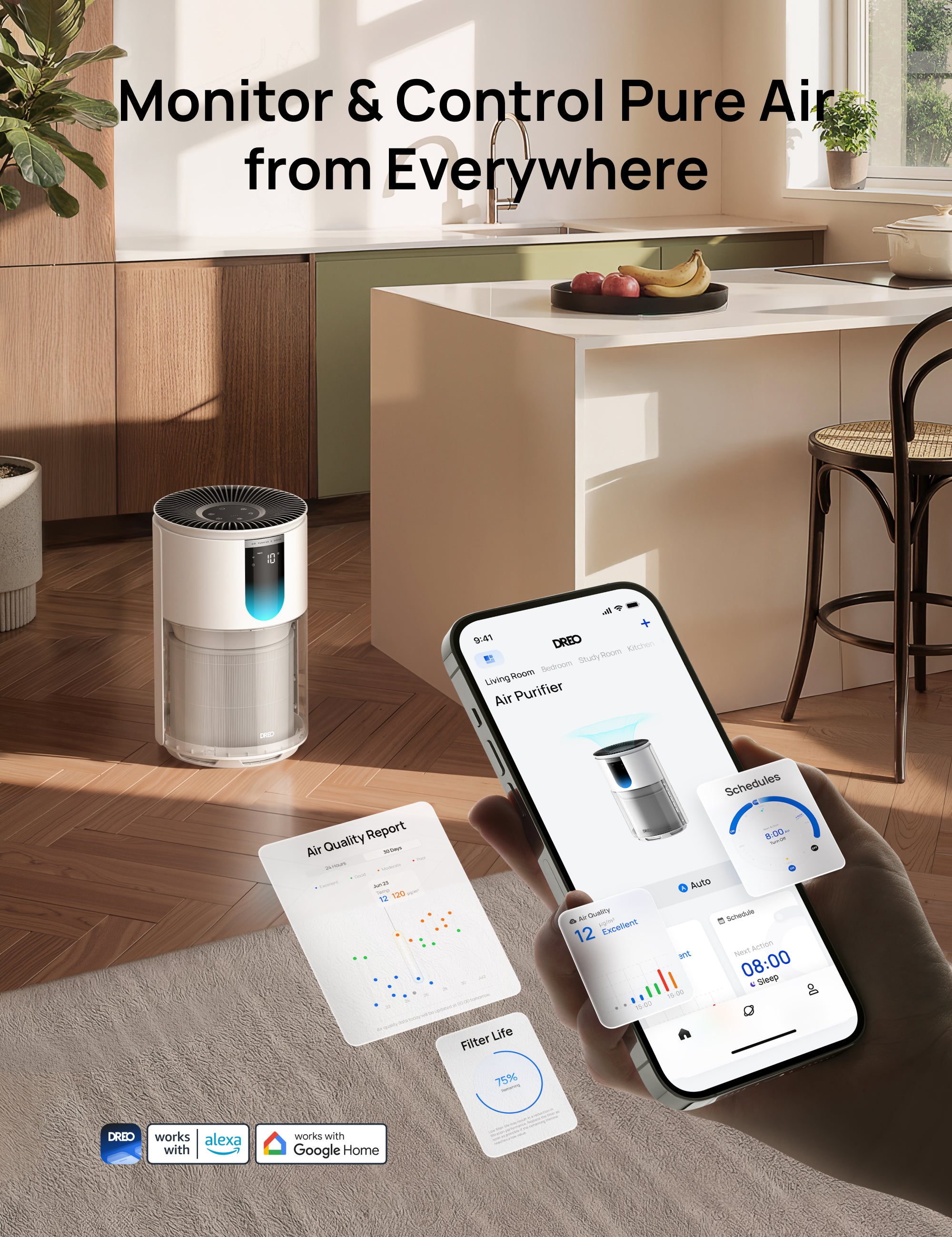 Air Purifier 539S