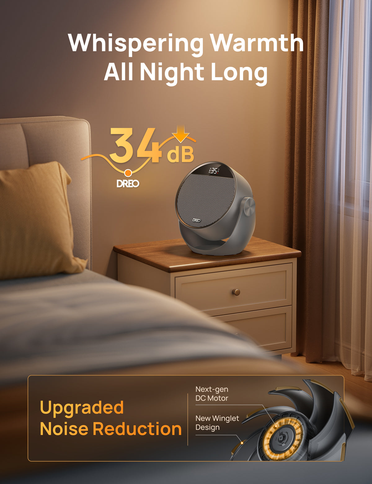Ceramic Heater 320