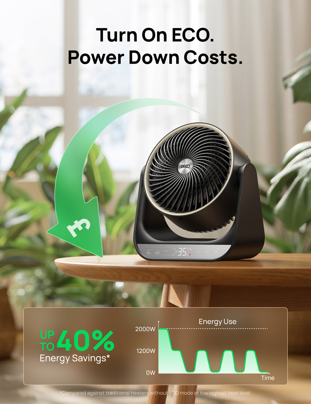 Whole-Room Heater 714S