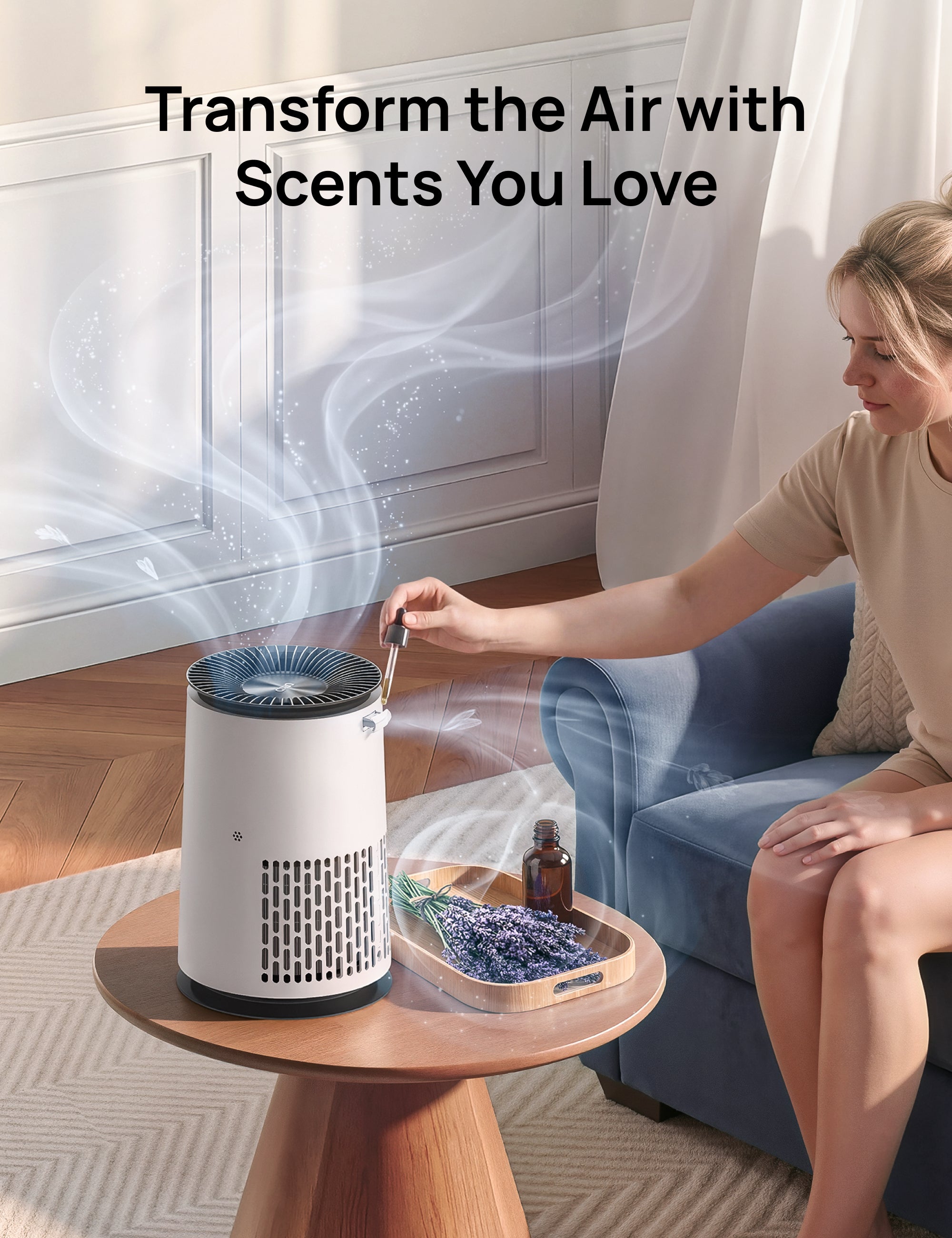 Air Purifier 338S