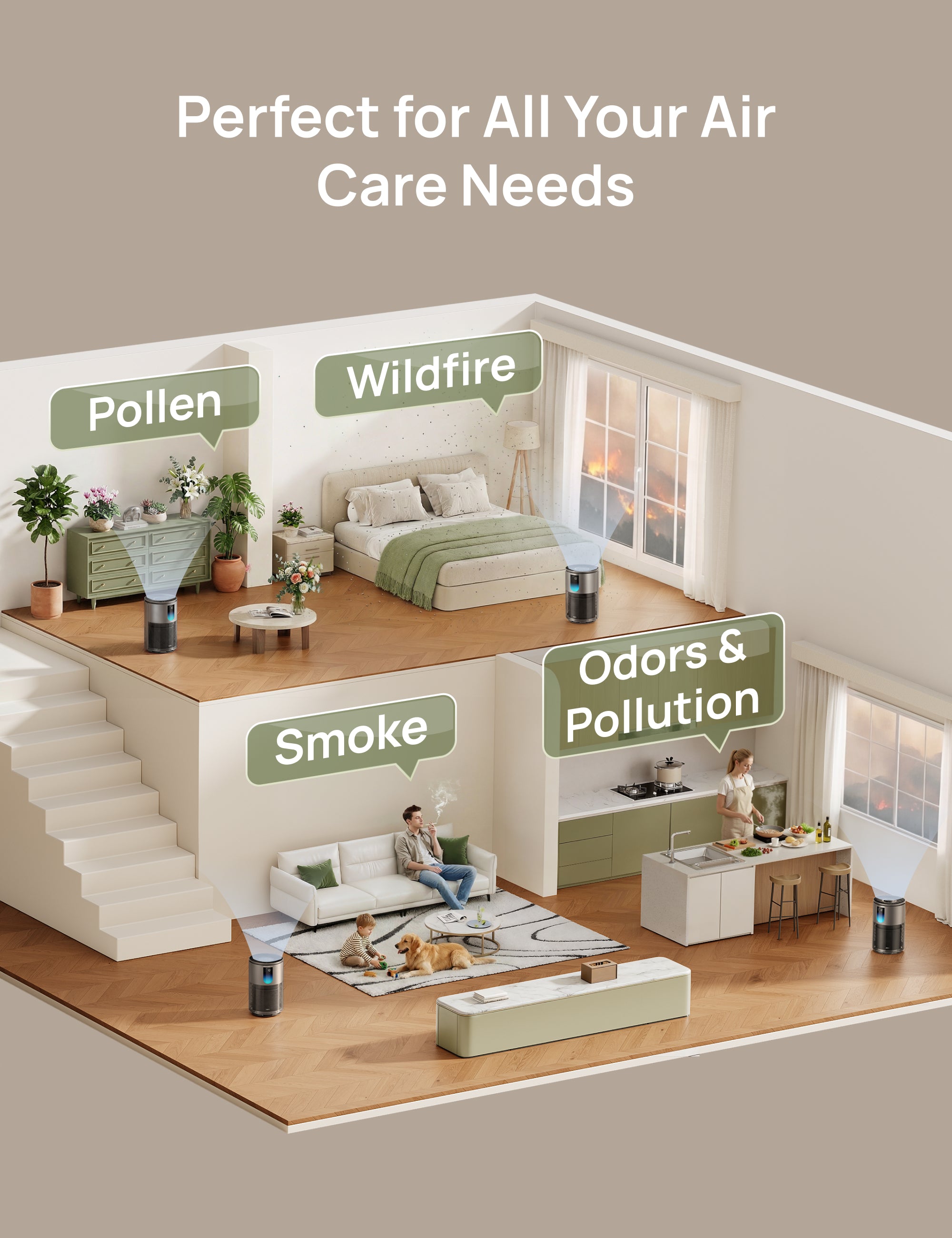 Air Purifier 539AS