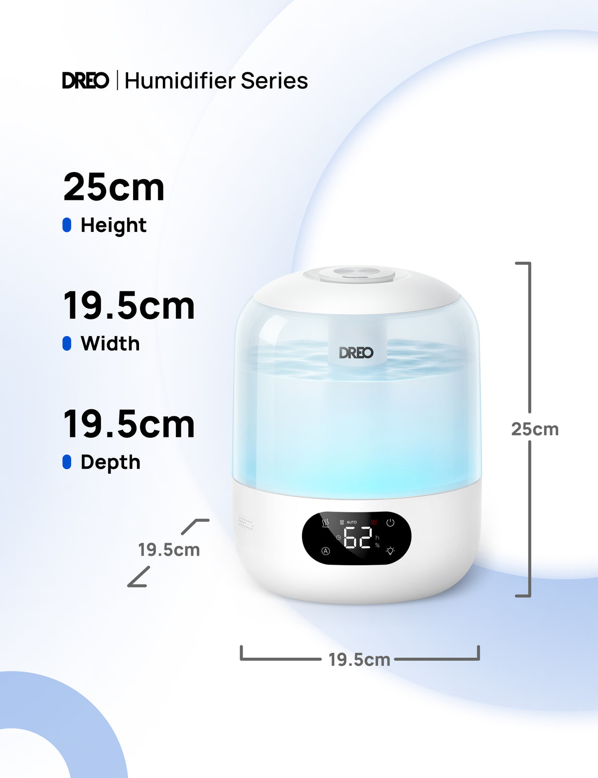Humidifier 119