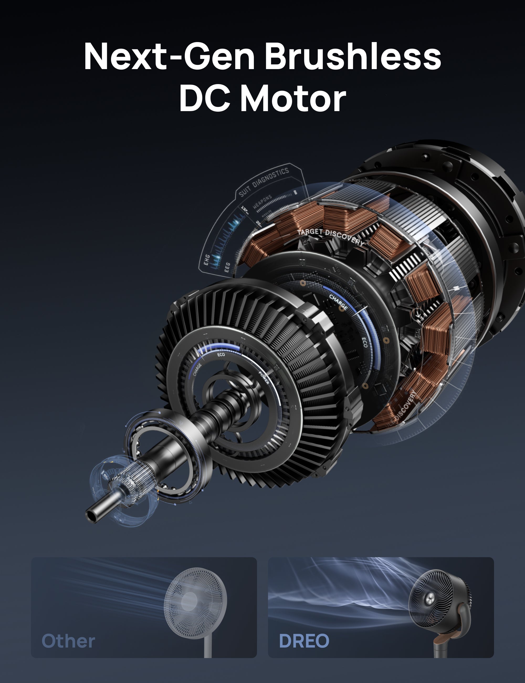 TurboPoly™ Fan 512