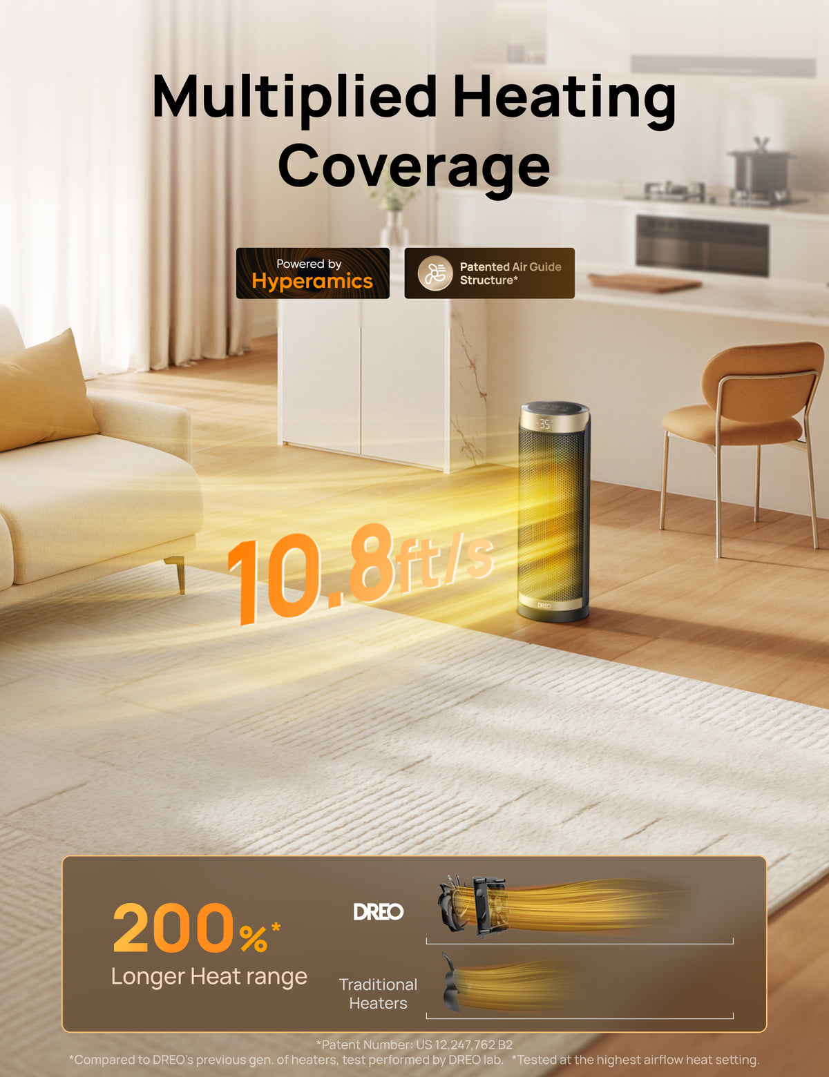 Ceramic Heater 513S