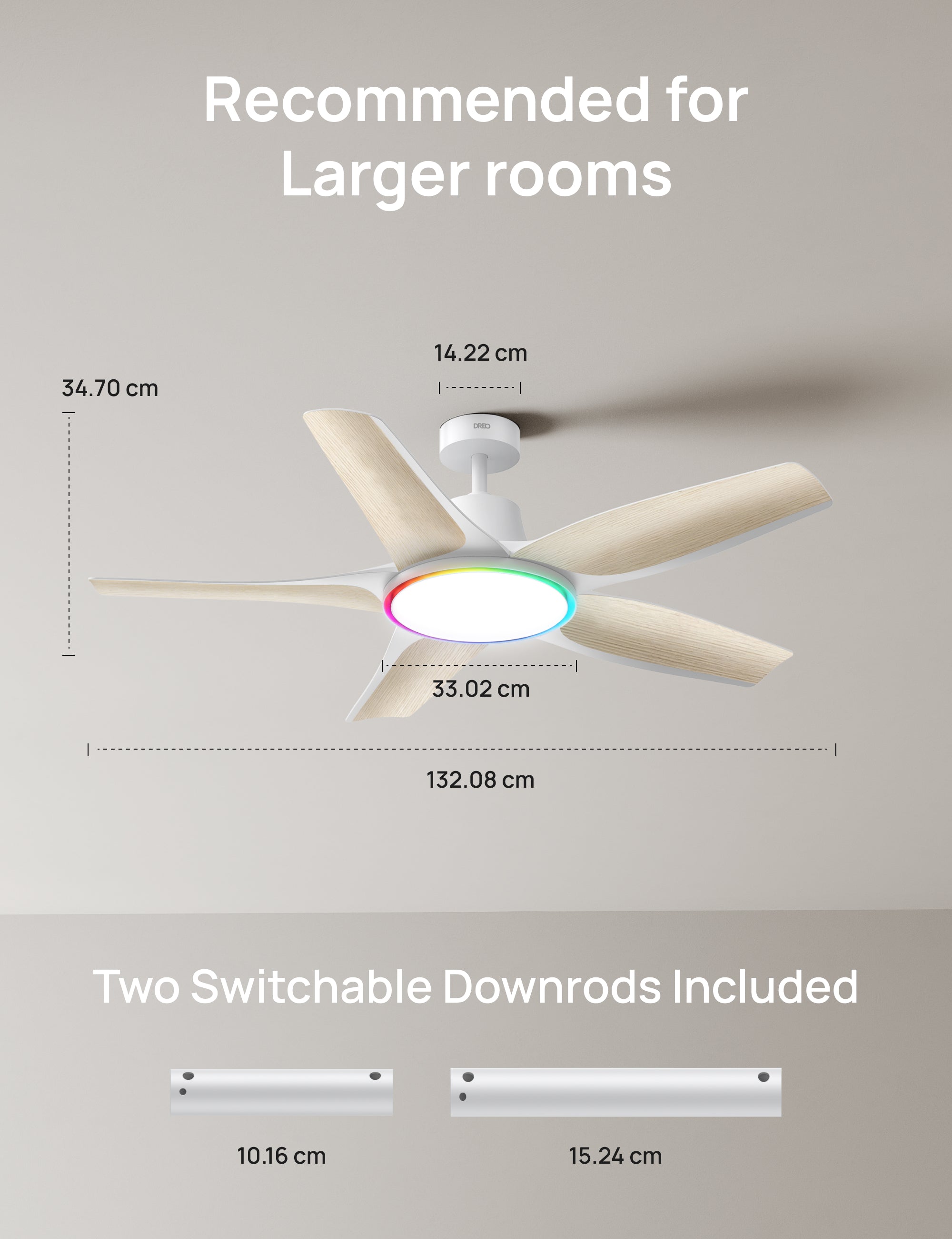 Ceiling Fan 712S