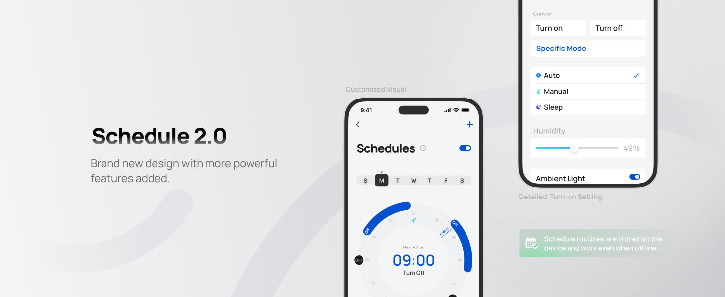 Schedule 2.0