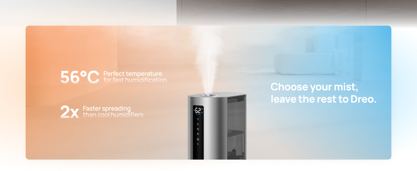 Choose your mist