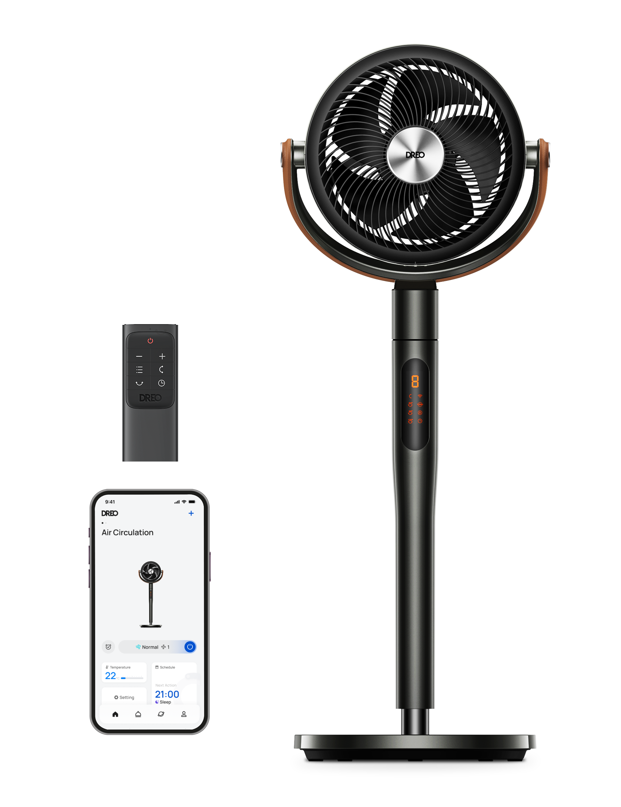 TurboPoly™ Fan 513S