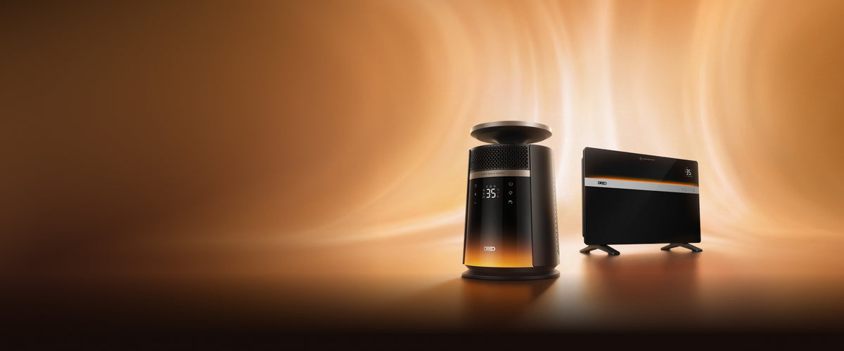 360° Warmth. Whole-Room Comfort.